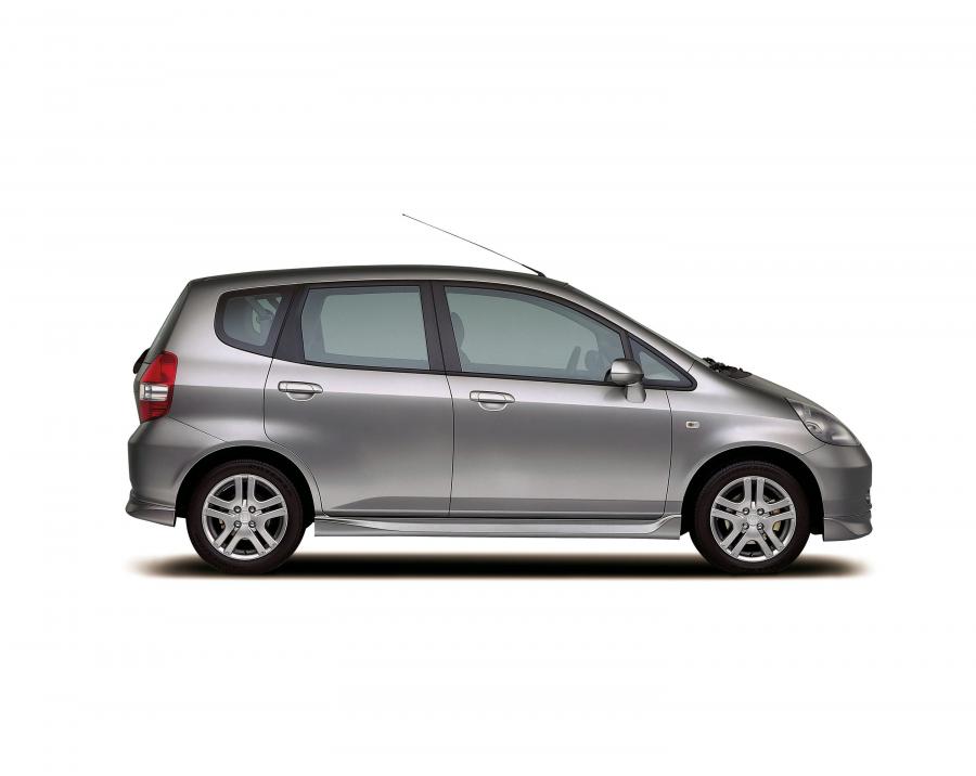  Honda Jazz Sport 2001 года  (фото 3 из 4)